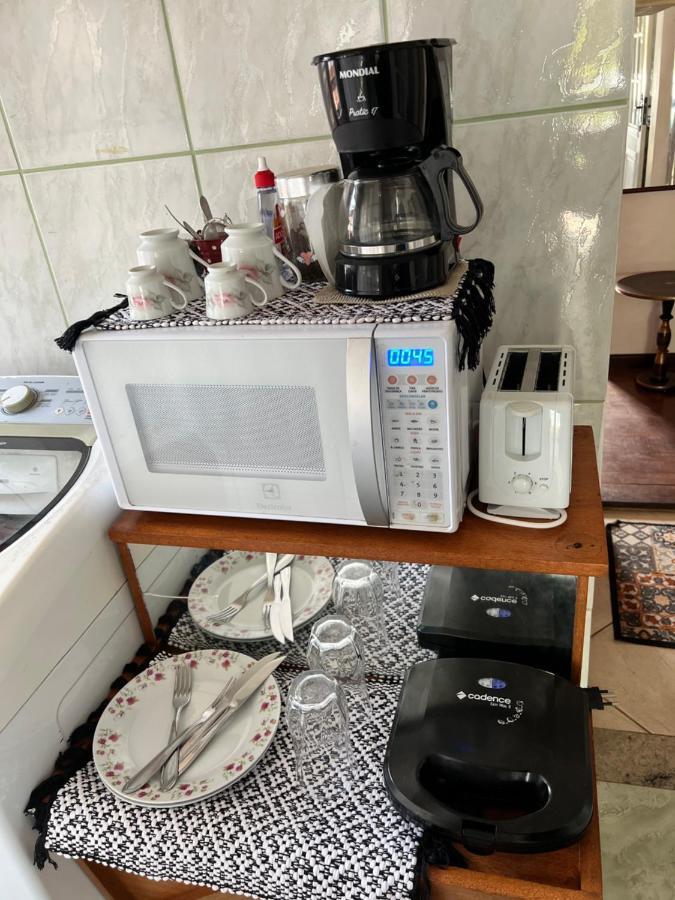 Suite Zyaarat - Conforto E Cultura Em Sao Pedro Da Serra Nova Friburgo Exterior foto