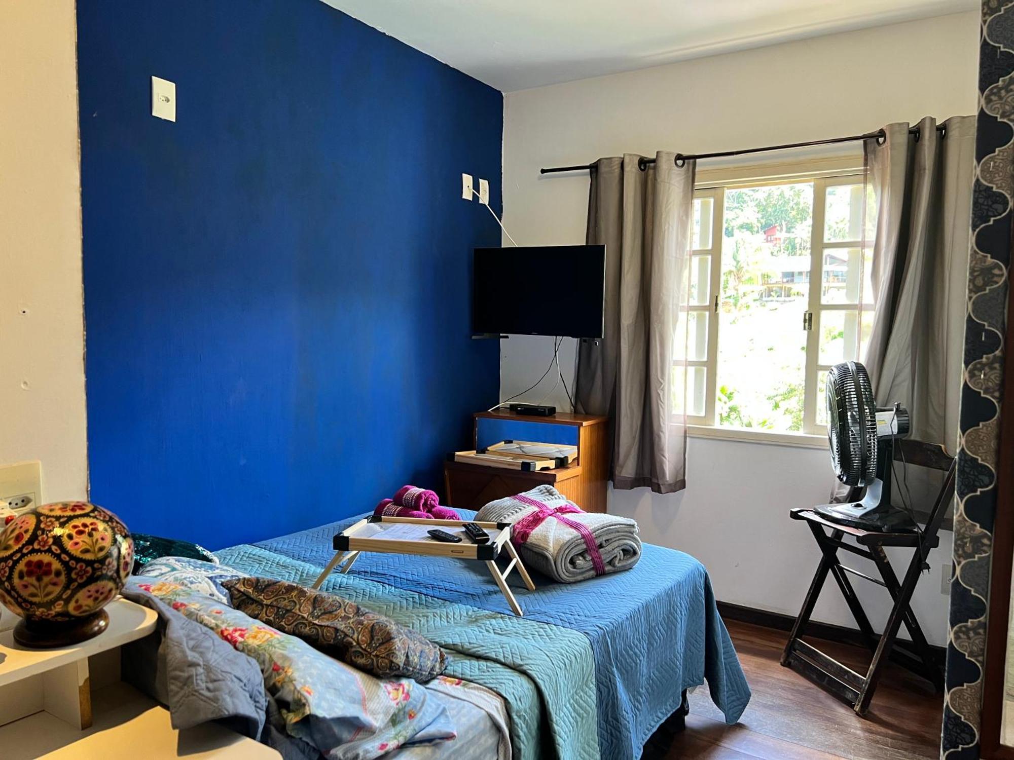 Suite Zyaarat - Conforto E Cultura Em Sao Pedro Da Serra Nova Friburgo Exterior foto